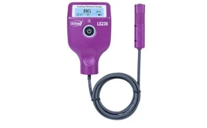 Car Paint Tester Portable Automotive Coating Thickness Gauge For Paint LS238 - Picture 1 of 7