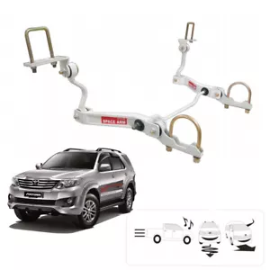 Rear Stabilizer Anti Roll Sway Bar Space Arm For Toyota Fortuner Suv 07 14 - Imagen 1 de 11