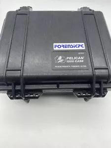 TABLEAU Digital Intelligence FireWire800+USB 2.0 SATA Bridge T3u In Pelican Case - Picture 1 of 6