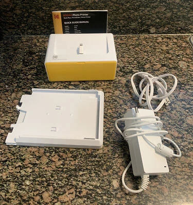 Kodak PD460 Photo Printer Dock- Preowned - Image 1 of 4