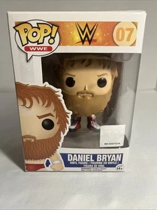 Funko Pop! Vinilo: WWE - Daniel Bryan #07 - Imagen 1 de 6