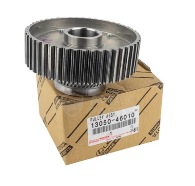 OEM Camshaft Pulley Timing LH for Toyota Lexus GS300 13050-46010 1305046010 - Image 1 of 4