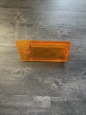 Pontiac LeMans Tempest Park 1970 lámpara de estacionamiento luz lente ámbar mano derecha  Foto 1 de 4