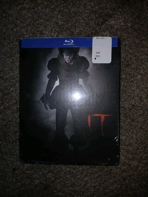 It: Chapter One 4K Ultra HD Blu-ray [Region Free] - SteelBook - Image 1 of 2