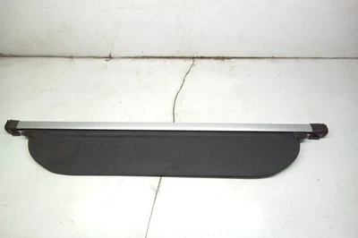 14 2014 Subaru Impreza Cubierta de carga trasera Sombra Rollo OEM Foto 1 de 2