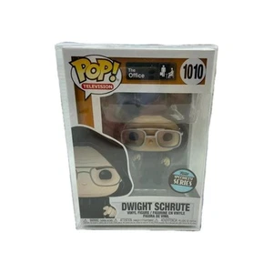 Funko Pop! The Office Dwight Schrute Dark Sith Lord #1010 Especialty Series - Picture 1 of 10