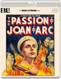 The Passion of Joan of Arc - The Masters of Cinema Series (Blu-ray) Michel Simon - Imagen 1 de 1