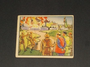 HORRORS OF WAR (R69), Gum Inc, #197, VERY NICE CARD !!!  HIGH NUMBER !! - Picture 1 of 2