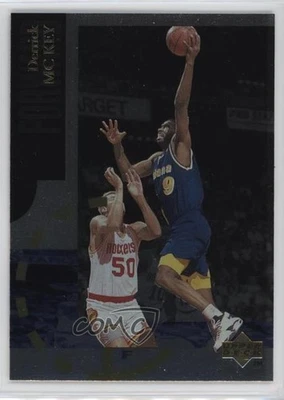 1994-95 Upper Deck Special Edition Derrick McKey #SE36 - Image 1 of 2