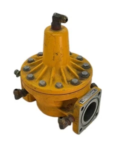 Válvula de bloque operada por solenoide de dos etapas Alpeco A2848-11 200 GPM 150 PSI - Imagen 1 de 9