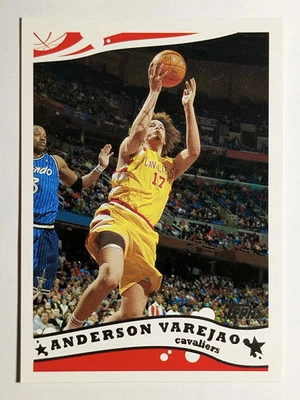 2005-06 Topps #104 Anderson Varejao - Image 1 of 2