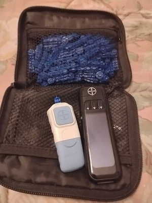 Medidor de glicose no sangue Contour Next Link 2.4 - Imagem 1 de 2