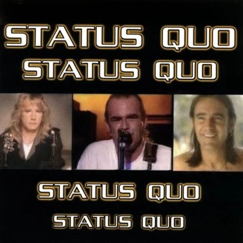 8885861 Audio Cd Status Quo - Status Quo - Immagine 1 di 1