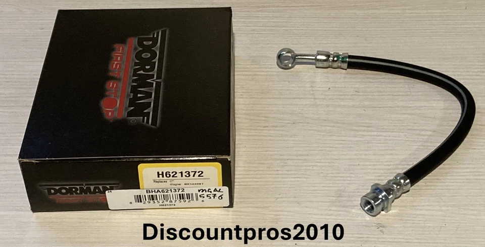 Manguera hidráulica freno trasero izquierdo Dorman H621372 Hyundai Elantra 2007-2010 Foto 1 de 1