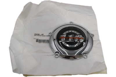 29206-07 NUEVO FABRICANTE DE EQUIPOS ORIGINALES 2007-2008 HARLEY-DAVIDSON CVO DYNA ROADKING FILTRO DE AIRE MOLDURA Foto 1 de 4