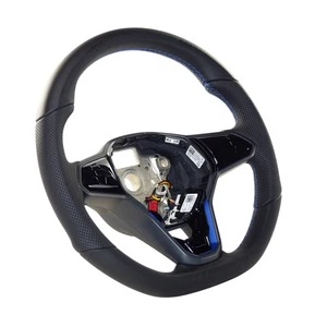 Touch Mfa Steering VW Golf 8 VIII R Line Multifunction Acc Heated Travel Assist - Picture 1 of 8