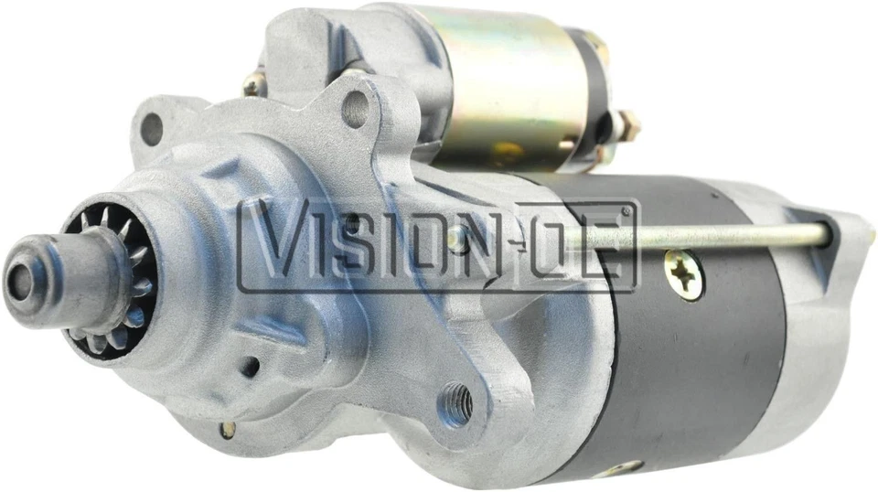 Motor de arranque BBB Industries 6670 para modelos Ford 03-10 selecionados - Imagem 1 de 4