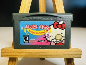 Hello Kitty: Happy Party Pals [GAMEBOY Advance] Tested Working - Picture 1 of 5