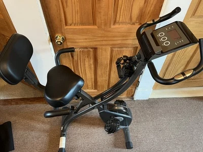 exercise bike stationary folding - Image 1 of 2