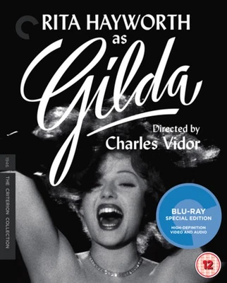 Gilda - The Criterion Collection (Blu-ray) Joe Sawyer Gerald Mohr Don Douglas - Image 1 of 2