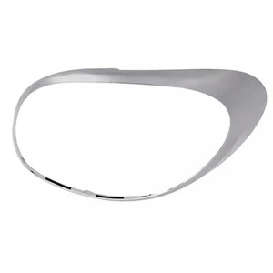 ABS prawe tylne światło pierścień wykończeniowy lampy do Fiata 500L 2014 2018 OEM 77366441 - Zdjęcie 1 z 7