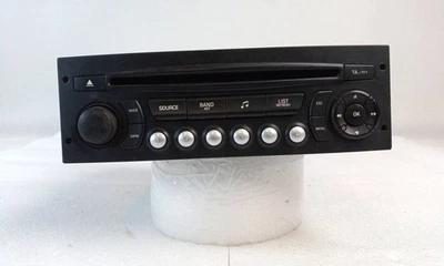 96537894XT sistema radio per CITROEN C2 1.6 VTS 2003 524638 - Immagine 1 di 4