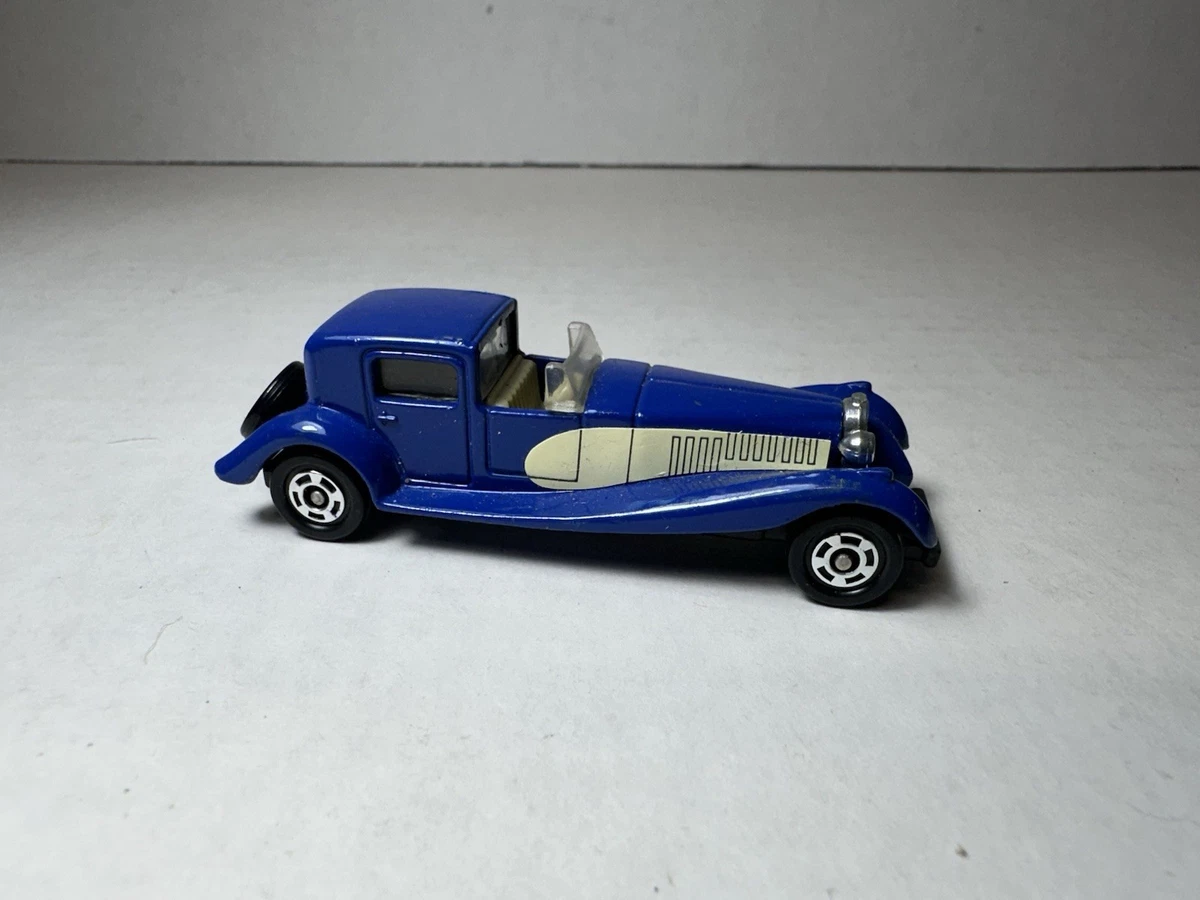 Tomica Bugatti Vintage Manufacture Diecast Cars, Trucks & Vans for
