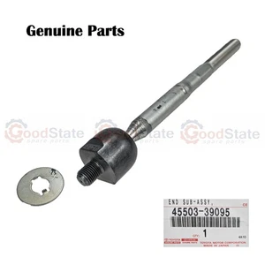 Genuine Toyota Celsior UCF21 UCF20 Century GZG50 Crown UZS151 Steering Rack End - Picture 1 of 2