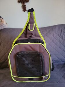 K&H Pet Products Backpack Pet Carrier Classic Shoulder Sling Carrier