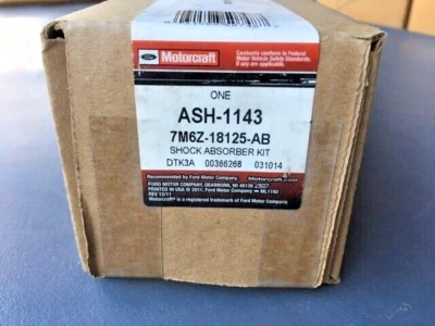 OEM NEW 2005-2007 FORD ESCAPE/MARINER REAR SHOCK ABSORBER 7M6Z 18125 AB - Image 1 of 2