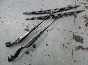 JEEP PATRIOT WIPER ARM MK 08/07- FRONT PAIR - Picture 1 of 2