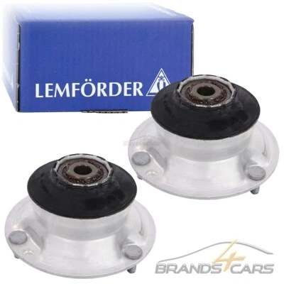 2x LEMFÖRDER DOMLAGER VORNE FÜR BMW 5-ER E39 E60 E61 6-ER E63 E64 - Bild 1 von 4