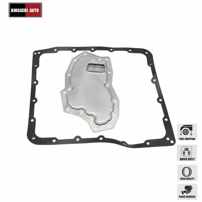 Transmission Filter With Pan Gasket For Hyundai Kia Genesis Borrego Sorento x1 - Imagem 1 de 4