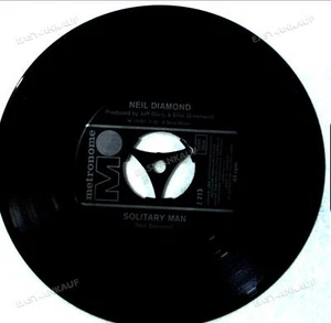 Neil Diamond - Solitary Man / Cherry Cherry 7" (VG) . - Picture 1 of 1