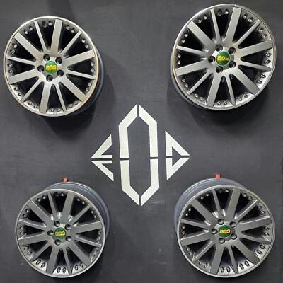 18" 7J 49ET 5X108 BBS RT241 / VOLVO NEREUS 2PIECE SPLIT WHEELS 8694443 , 8694562 - Bild 1 von 4