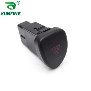 Double Flash Emergency Light Warning Hazard Light Switch For Hyundai 9336002000 - Foto 1 di 6