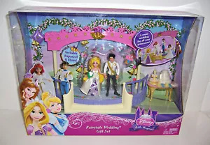 Disney FROZEN ELSA ANNA OLAF Marshmallow MINI EISBURG SPIELSET Figuren Puppen - Bild 1 von 3