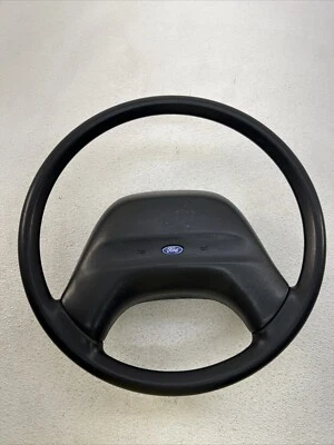 Оригинальный руль с кнопкой гудка 1993-1994 Ford Ranger Explorer бесплатная доставка - Изображение 1 из 4