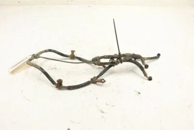 Honda Rancher 420 FPM 09 2009-2014 Brake Lines Hoses Pipe Front  48671 - Image 1 of 3