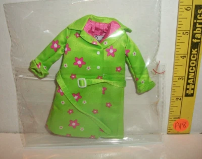 ABRIGO MATTEL VINTAGE BARBIE MOD REPRODUCCIÓN REPRO SOLO SE ADAPTA A FRANCIE TOO A18 NFB Foto 1 de 2