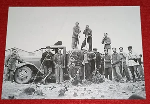 CPM - 34 Camp d'Agde - Les éboueurs - Imagen 1 de 2