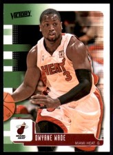 2008-09 Upper Deck MVP Victory Dwyane Wade Miami Heat #29