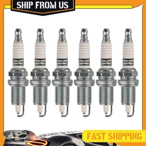 Spark Plug Spark Plug For Jeep Grand Cherokee 1993-2004 Jeep Wrangler 1991-2006 - Picture 1 of 6