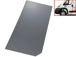 Fits 2014-2024 Ram Promaster 1500 2500 3500 Fuel Gas Tank Cap Door Cap Cover - Picture 1 of 8