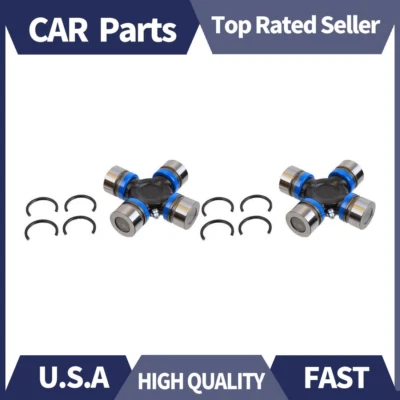 2x SKF Front Rear Universal Joint For Chevrolet Astro 2003~2005 - Image 1 of 3