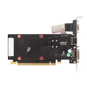 Bewinner GT610 2GB DDR3 Graphics Card 64bit 810MHZ Low Profile Graphics Card - Picture 1 of 24
