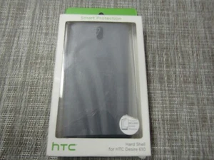 HTC SMART PROTECTION HARD SHELL FOR HTC DESIRE 610, PLEASE READ!!! 3984 - Picture 1 of 4