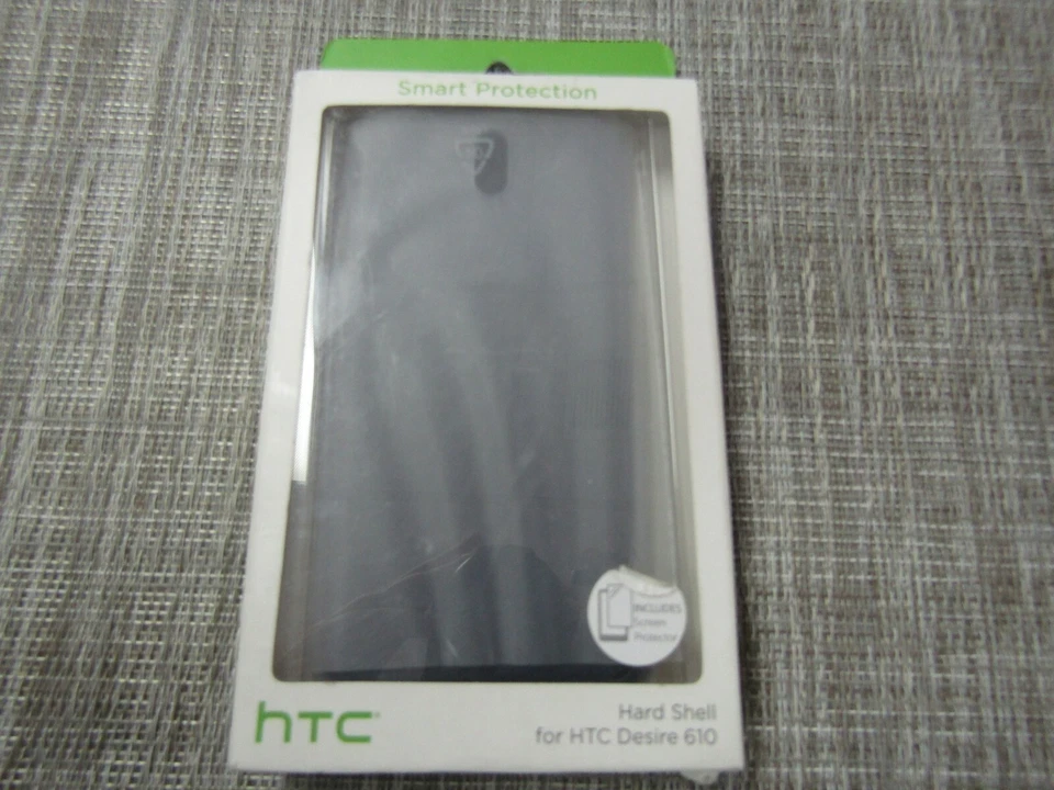 HTC SMART PROTECTION HARD SHELL FOR HTC DESIRE 610, PLEASE READ!!! 3984 - Image 1 of 4