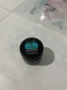 The Body Shop Himalayan Charcoal Purifying Glow Mask 15ml - Picture 1 of 2