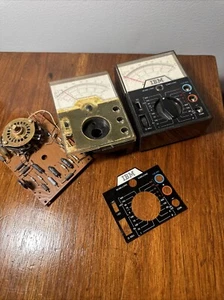 Simpson IBM Model 200C DC VOM TAUT BAND SUSPENSION meter from the 1980's - Picture 1 of 5